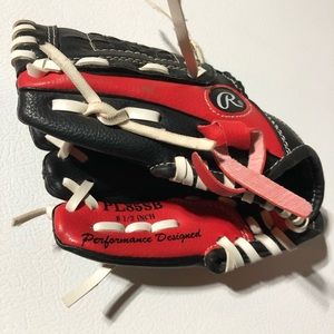 Rawlings tball glove